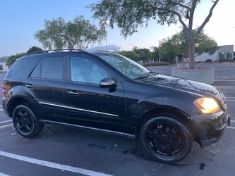 2006 Mercedes-Benz M-Class