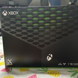 Brand new Xbox