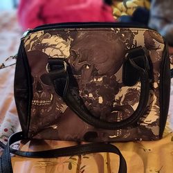 Skull Purse 