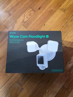 Wyze Cam Flood light