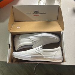 Vans Skating Slip One