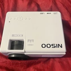 Nisoo Projector 