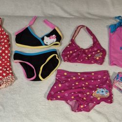 Girls Swimsuits, Mixed Lot, $15 EACH, YOU PICK