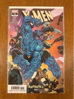 X-Men #32