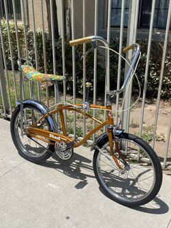 1960’s Rollfast Skoot 3-speed Muscle Bike  All Original  Rare Bike