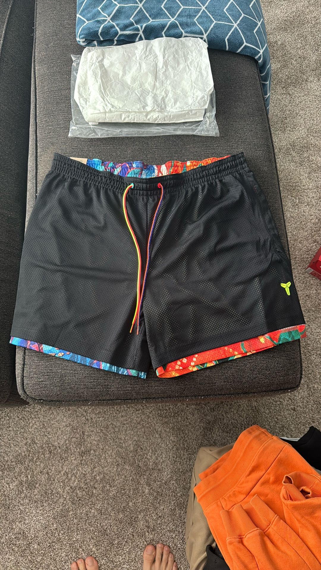 Nike What The kobe Shorts