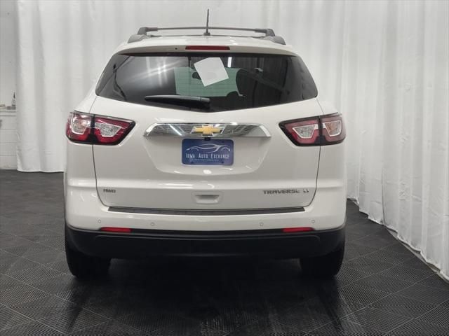 2013 Chevrolet Traverse