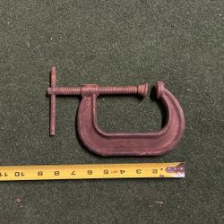 Vintage_Diecraft C Clamp 403