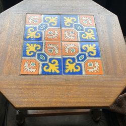 Very Nice Old Table From The 30s-early 40s