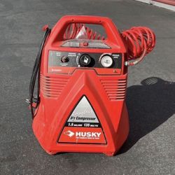 Husky Air Compresor 