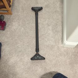 Sportneer Pull Up Bar: Strength Training Chin up Bar without Screws - Adjustable 29.5''-37'' Width Locking Mechanism Pull-up Bar for Doorway 