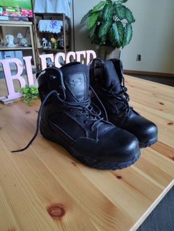 Mens under armour Stellar tactical boot