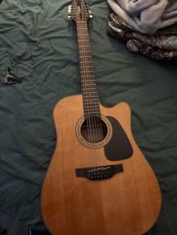 Takamine 12 string OBO