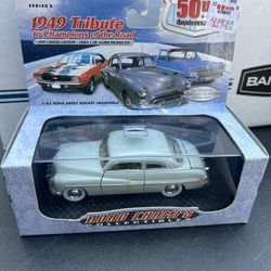 Road Champs 1949 Tribute Champions of the Road Series 2 1:43 Diecast Car NIB