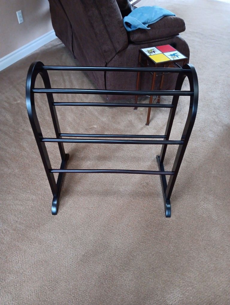Quilt Rack
