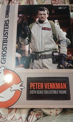 Ghostbusters star ace 1/6th scale figures