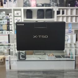 Fujifilm X-T50 Body Only