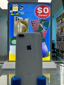 iPhone  8 Plus