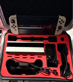 Nintendo Switch OLED (White)