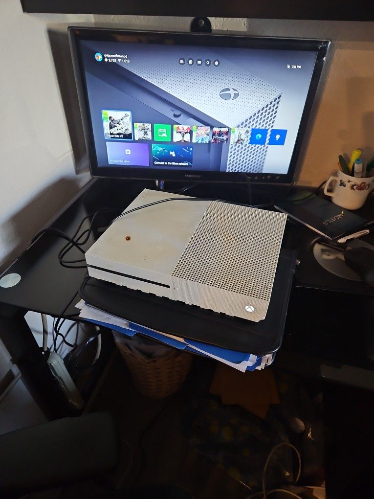 Xbox One S 1T