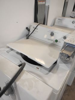 Whirlpool coin operated commercial. Need repair Top Load Washing Machine