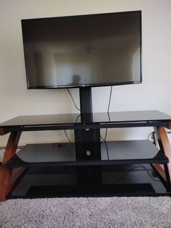 TV and stand