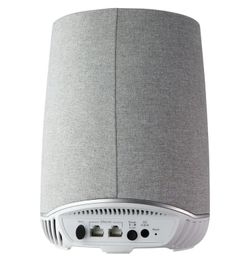 Netgear Orbi RBS40V Harmon Kardon Tri Band Mesh Extender & Alexa Smart Speaker