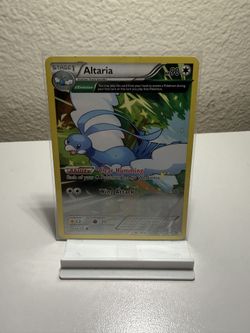 Altaria Full Art 
