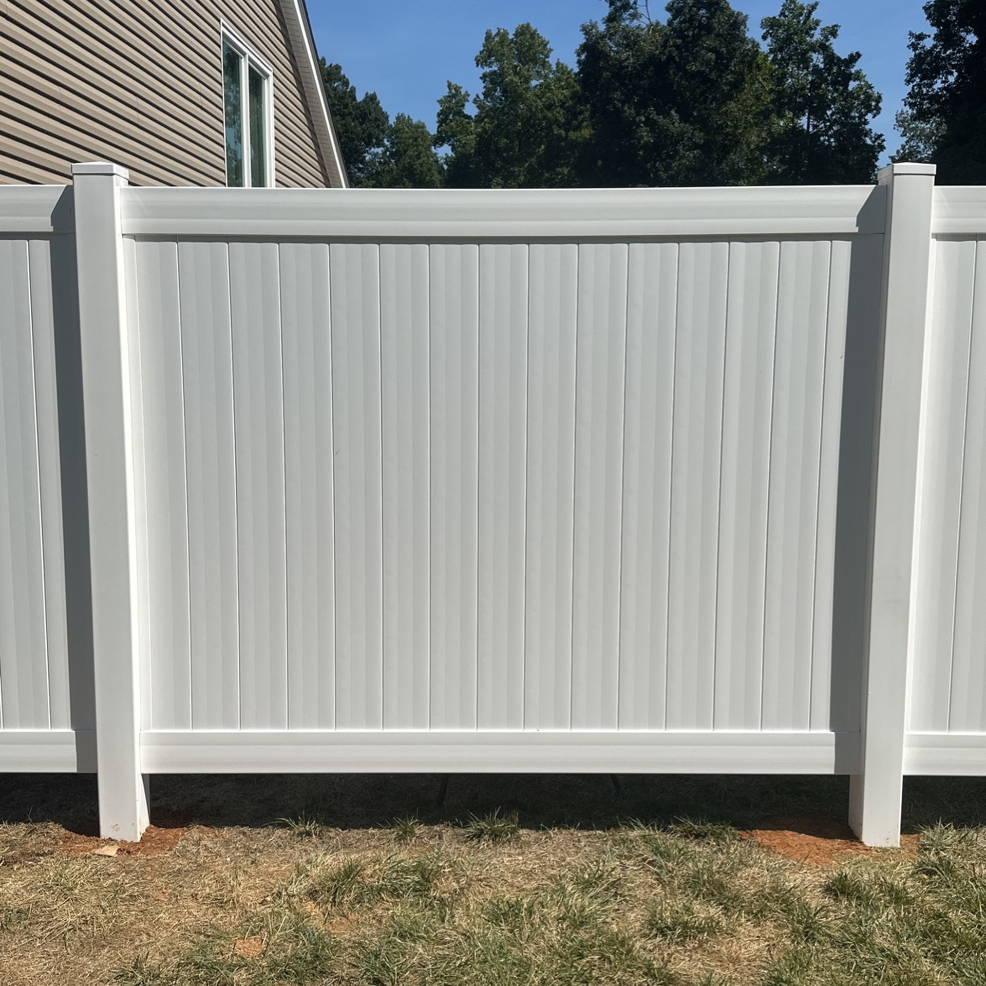 Savannah Fence