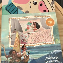 Moana Sheet Set 