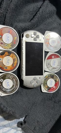 PSP lot