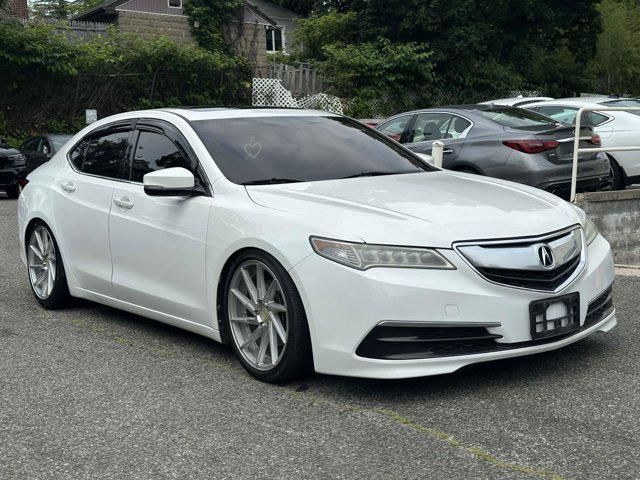 2017 Acura Tlx
