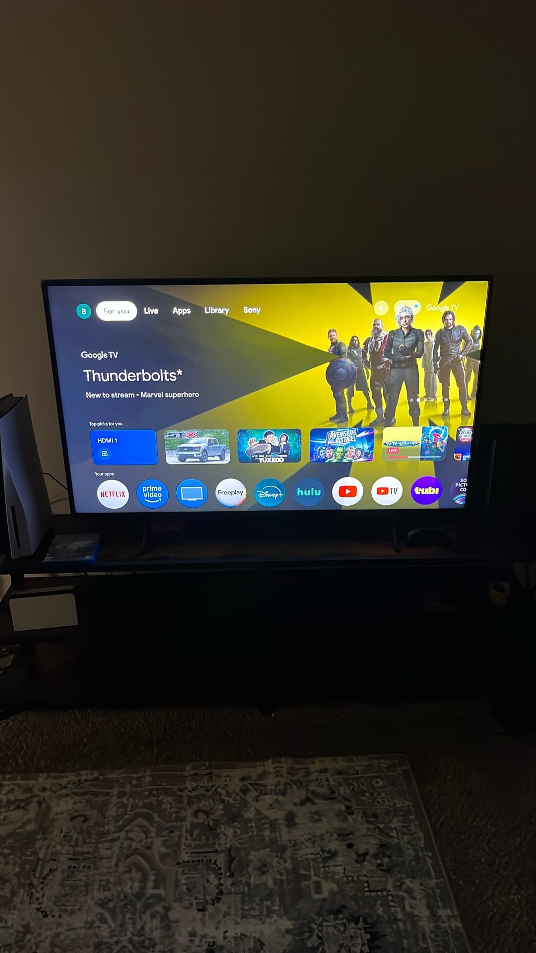 Sony Bravia 