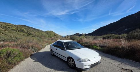 1995 Honda Civic Dx
