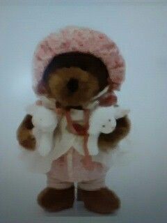 Retired Boyds Bears Little Bear Peep and Friends teddy bear # 91205 6