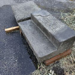 Concrete Stairs For Free 