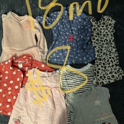 Toddler Girl Clothes