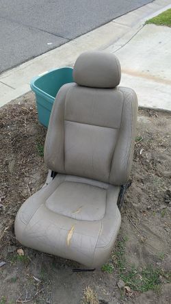 Car seat