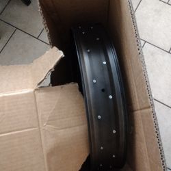 Fat Rim And Tube Brand New In Box First  $50.00 Gets It Firm On Price !!!