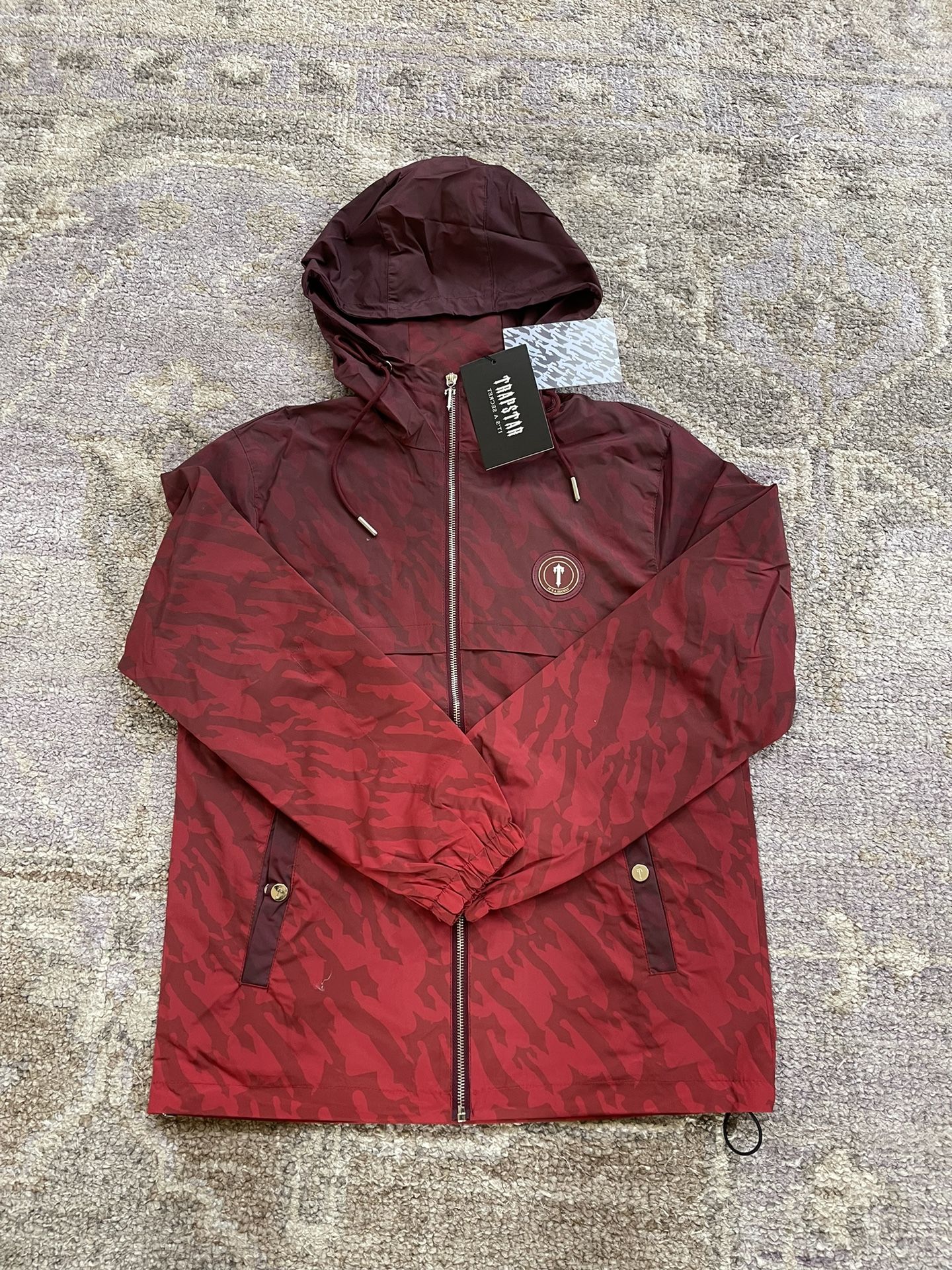 Trapstar Windbreaker