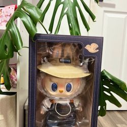 LABUBU FALL IN WILD PLUSH