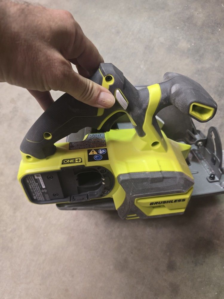 Ryobi Corless Saw