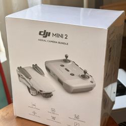 DJI Mini 2 drone 