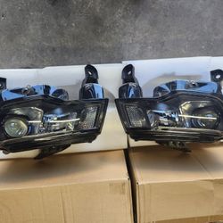 2017 Jeep Grand Cherokee OEM Head Lights