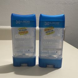 Gillette Men Deodorants 