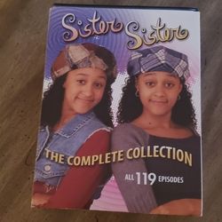 Sister sister the complete series DVD set