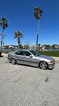 1998 BMW M3