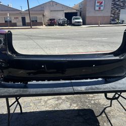 2020 2021 2022 Lexus RX Front Bumper