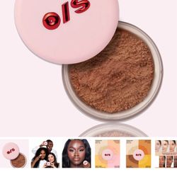ONE SIZE Setting Powder 