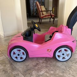 Step 2 Whisper Ride Cruiser Car 